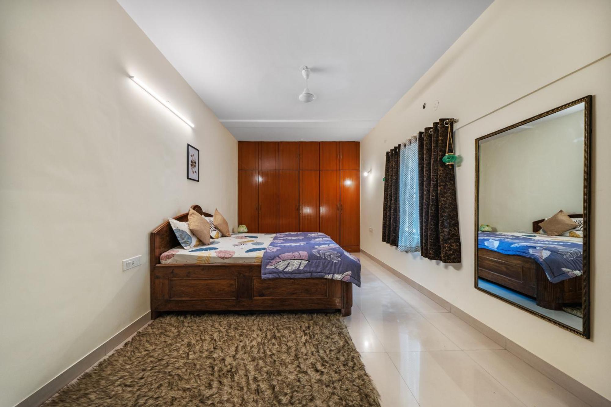 House Of 2 Tress Penthouse Bangalore Exterior foto