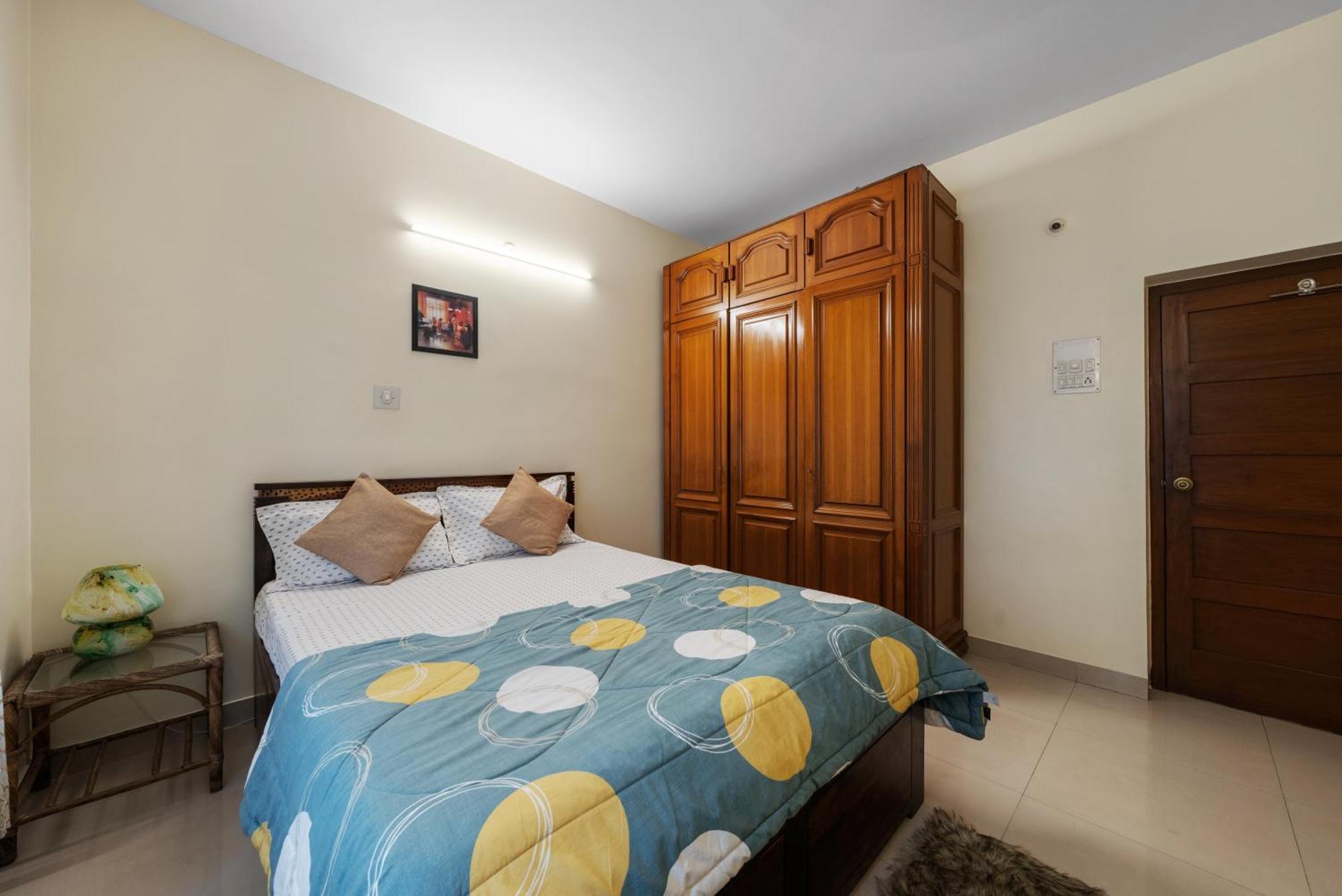 House Of 2 Tress Penthouse Bangalore Exterior foto
