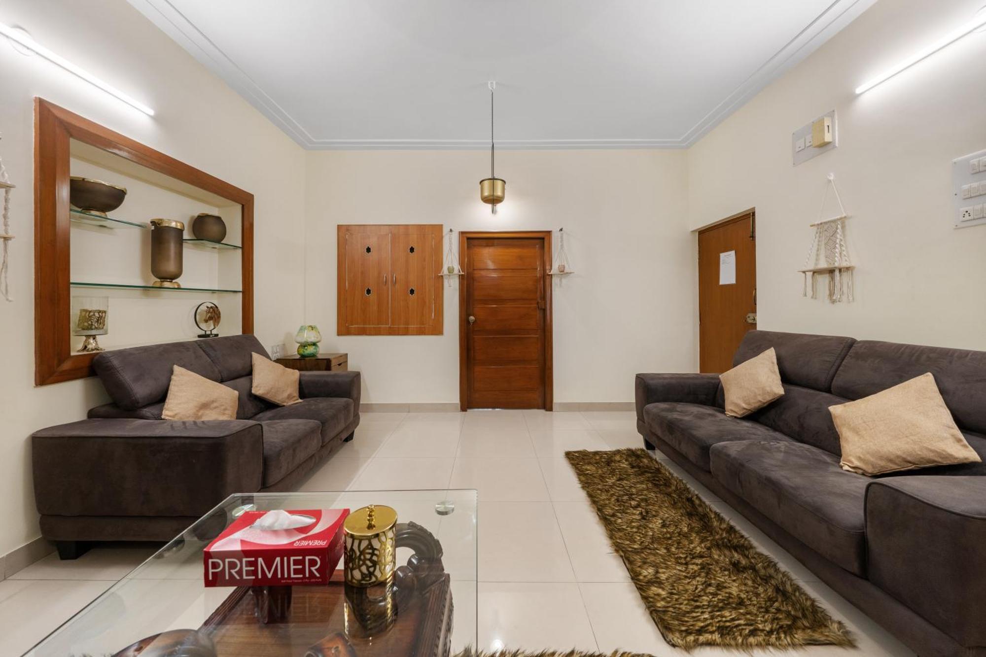 House Of 2 Tress Penthouse Bangalore Exterior foto
