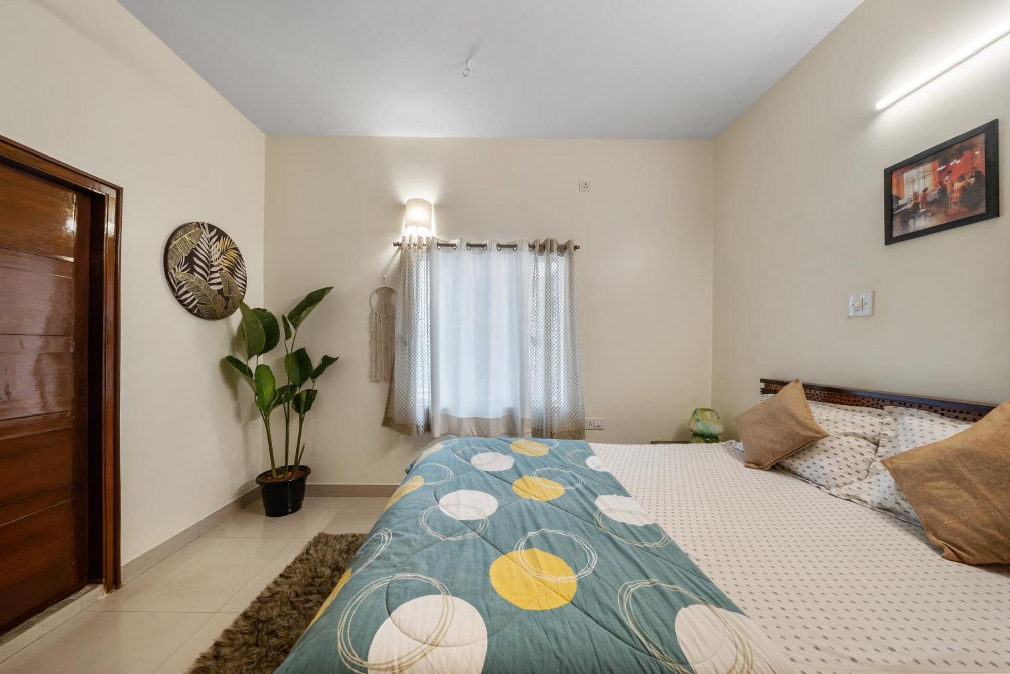 House Of 2 Tress Penthouse Bangalore Exterior foto
