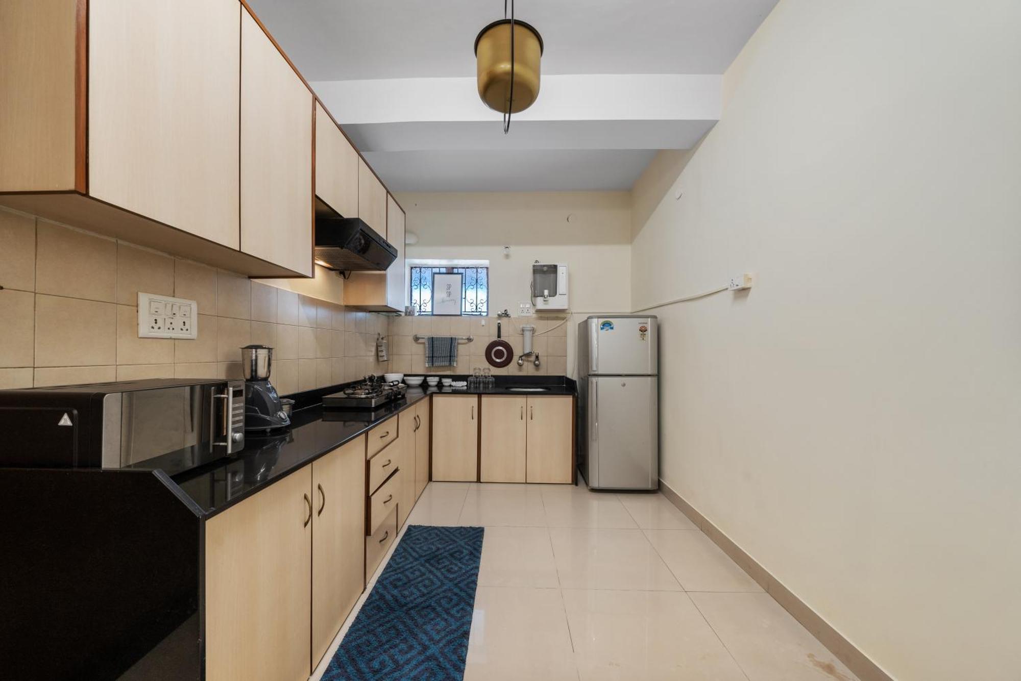 House Of 2 Tress Penthouse Bangalore Exterior foto
