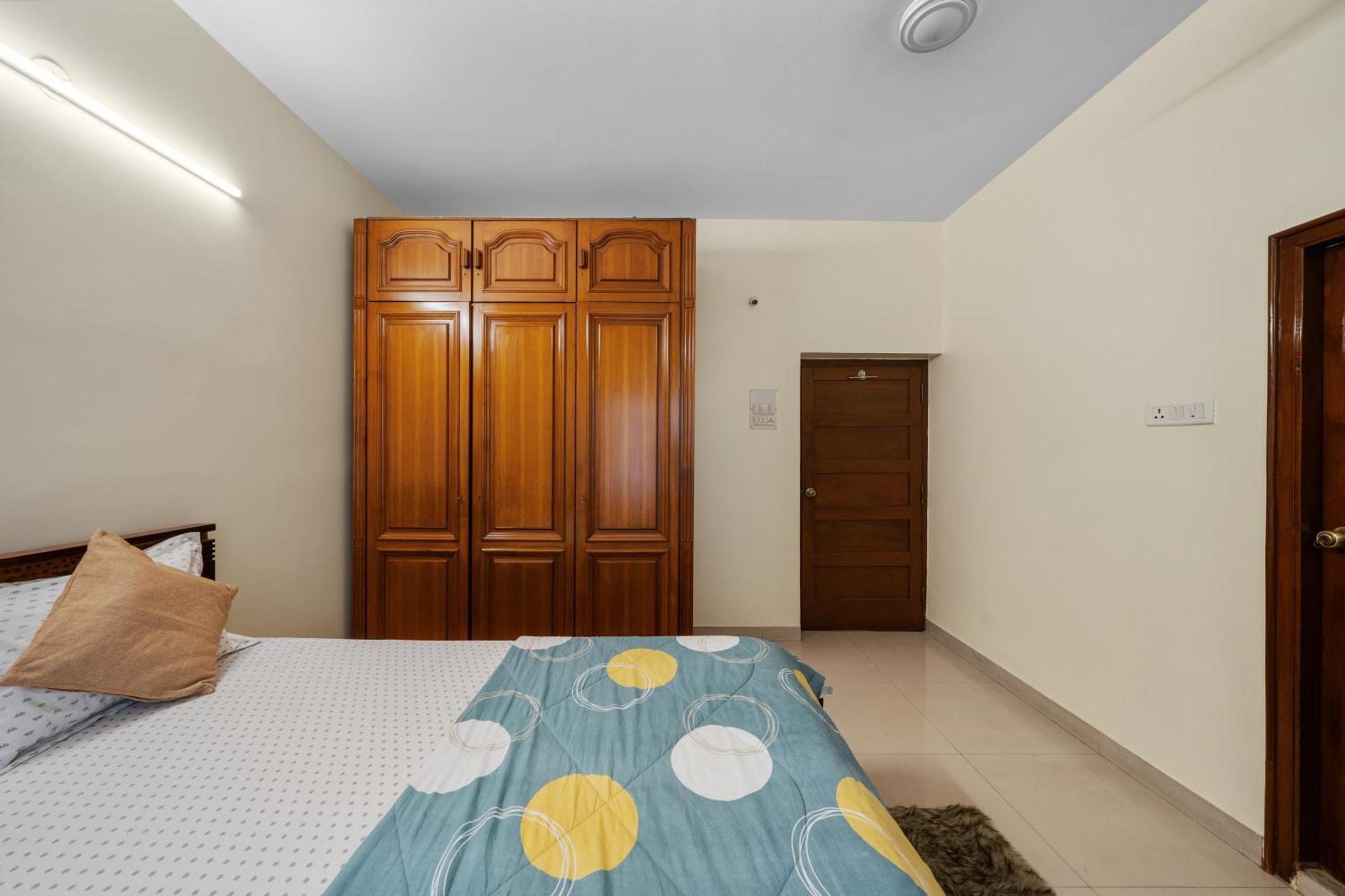 House Of 2 Tress Penthouse Bangalore Exterior foto