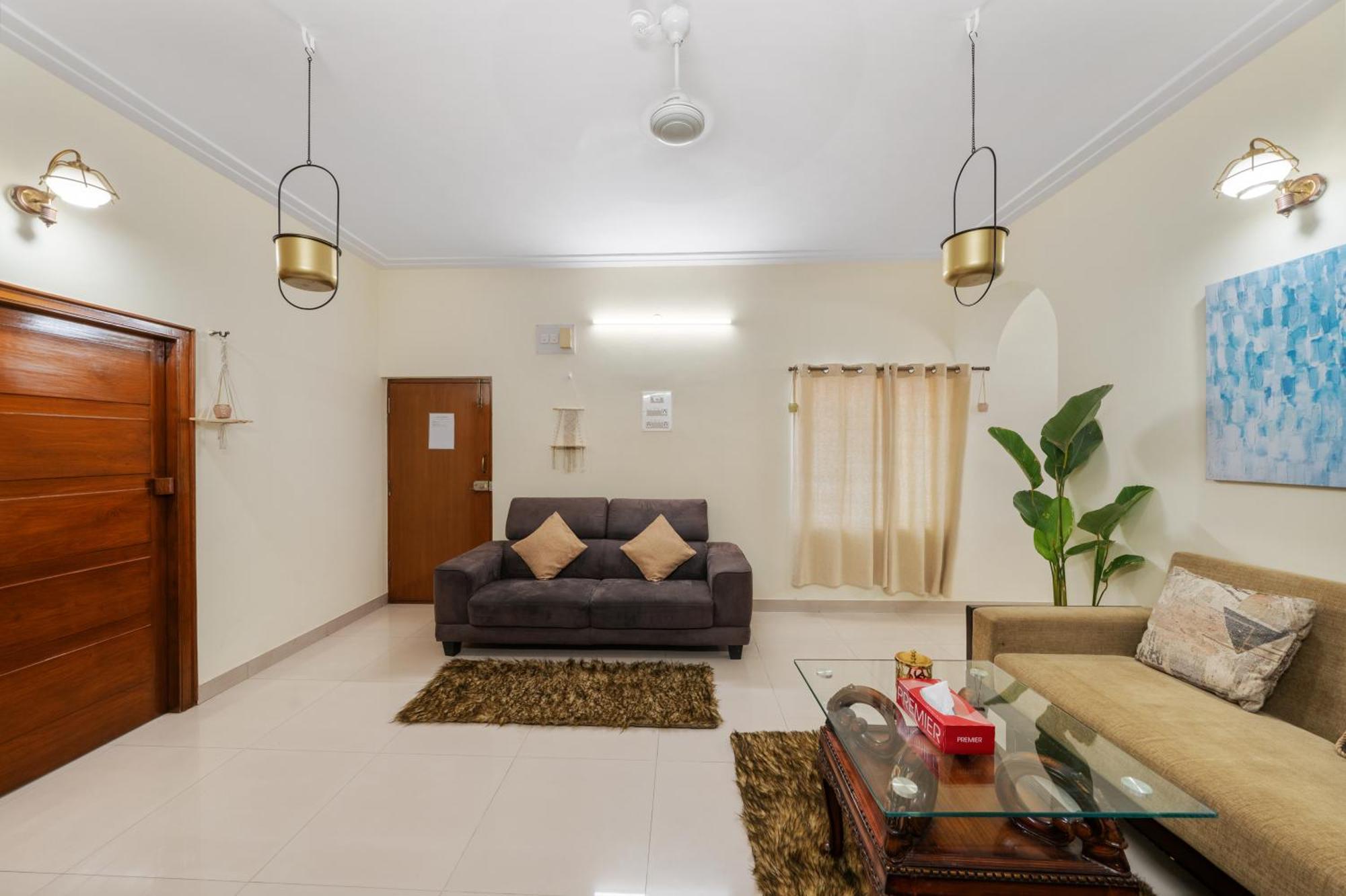 House Of 2 Tress Penthouse Bangalore Exterior foto