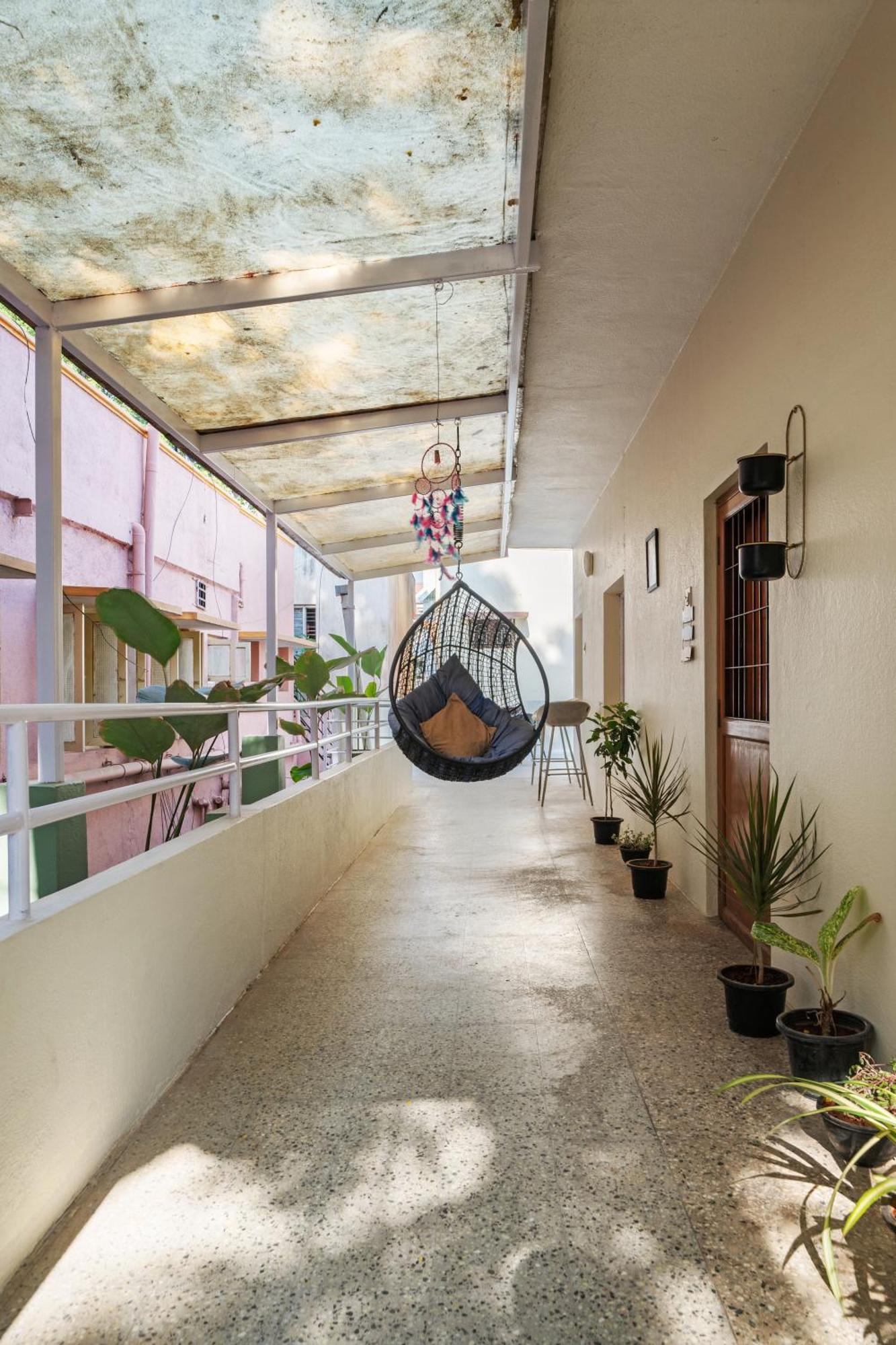 House Of 2 Tress Penthouse Bangalore Exterior foto