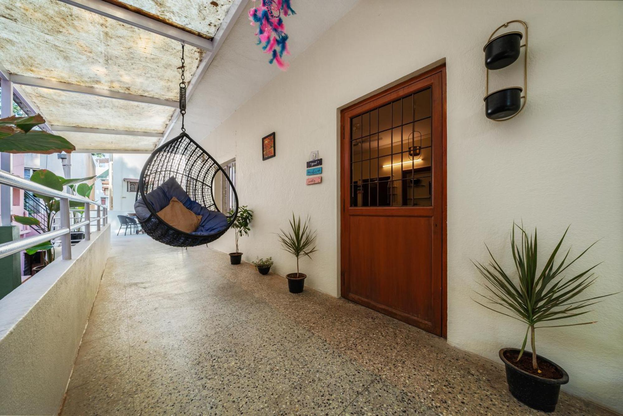 House Of 2 Tress Penthouse Bangalore Exterior foto