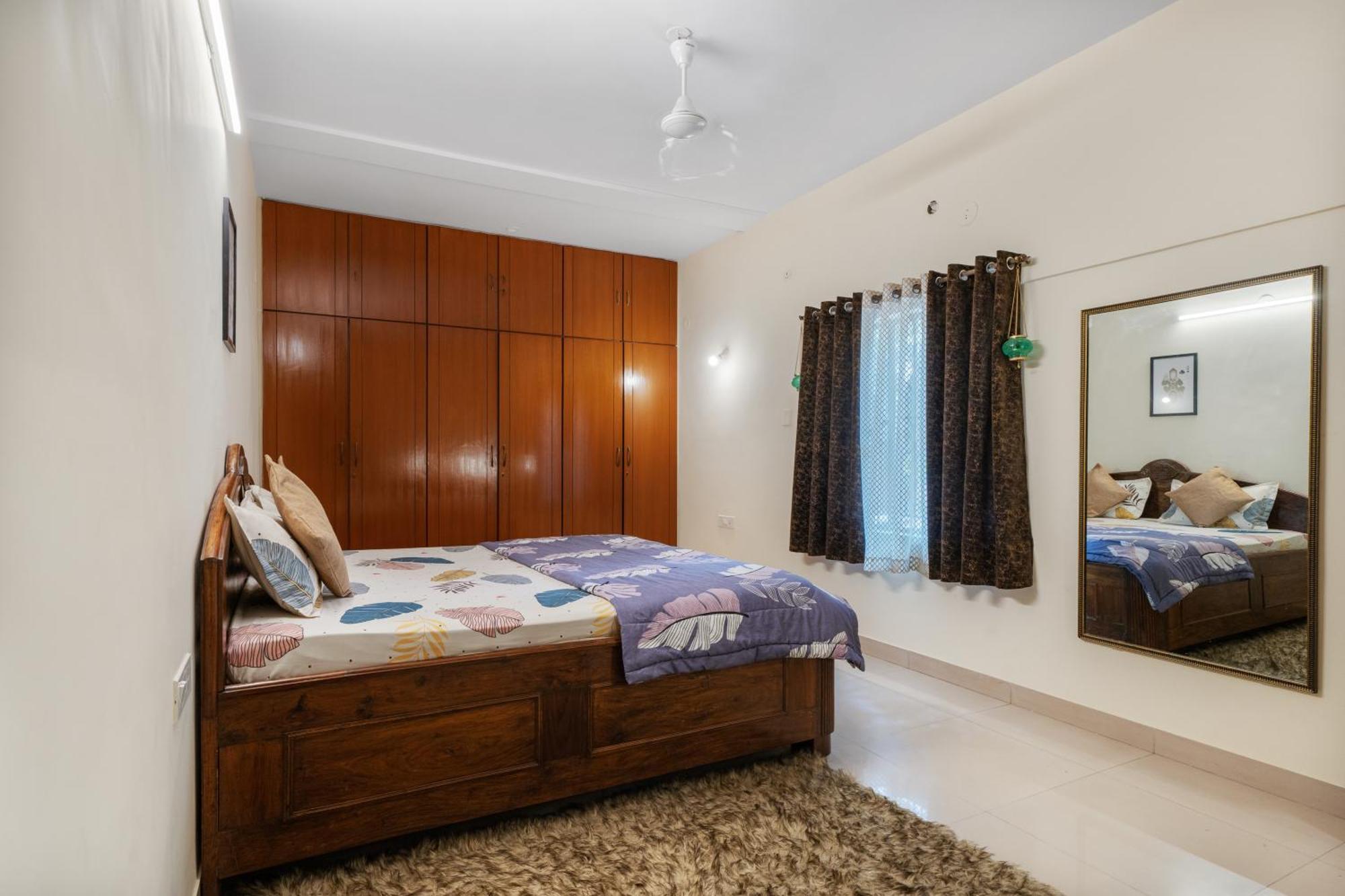 House Of 2 Tress Penthouse Bangalore Exterior foto