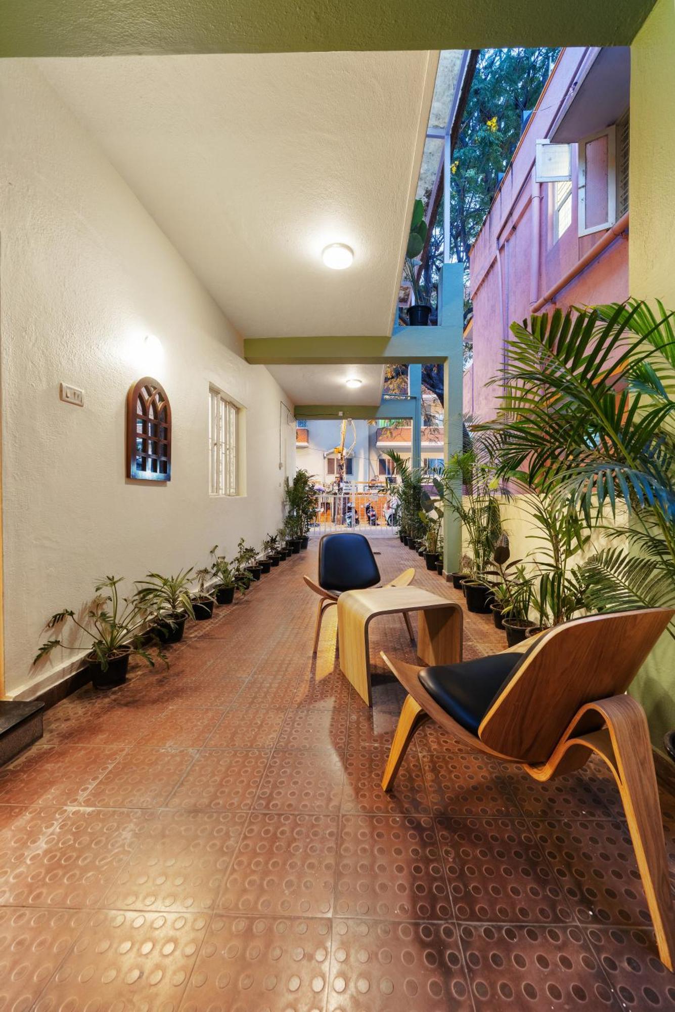 House Of 2 Tress Penthouse Bangalore Exterior foto