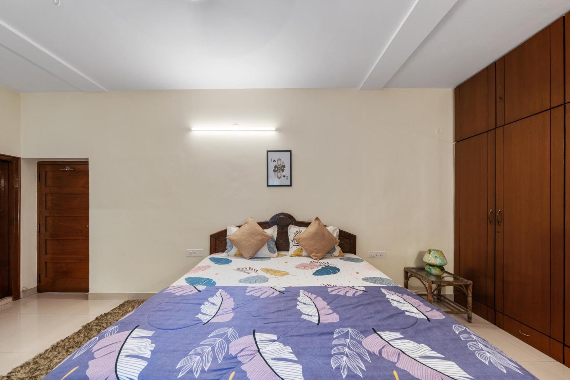 House Of 2 Tress Penthouse Bangalore Exterior foto