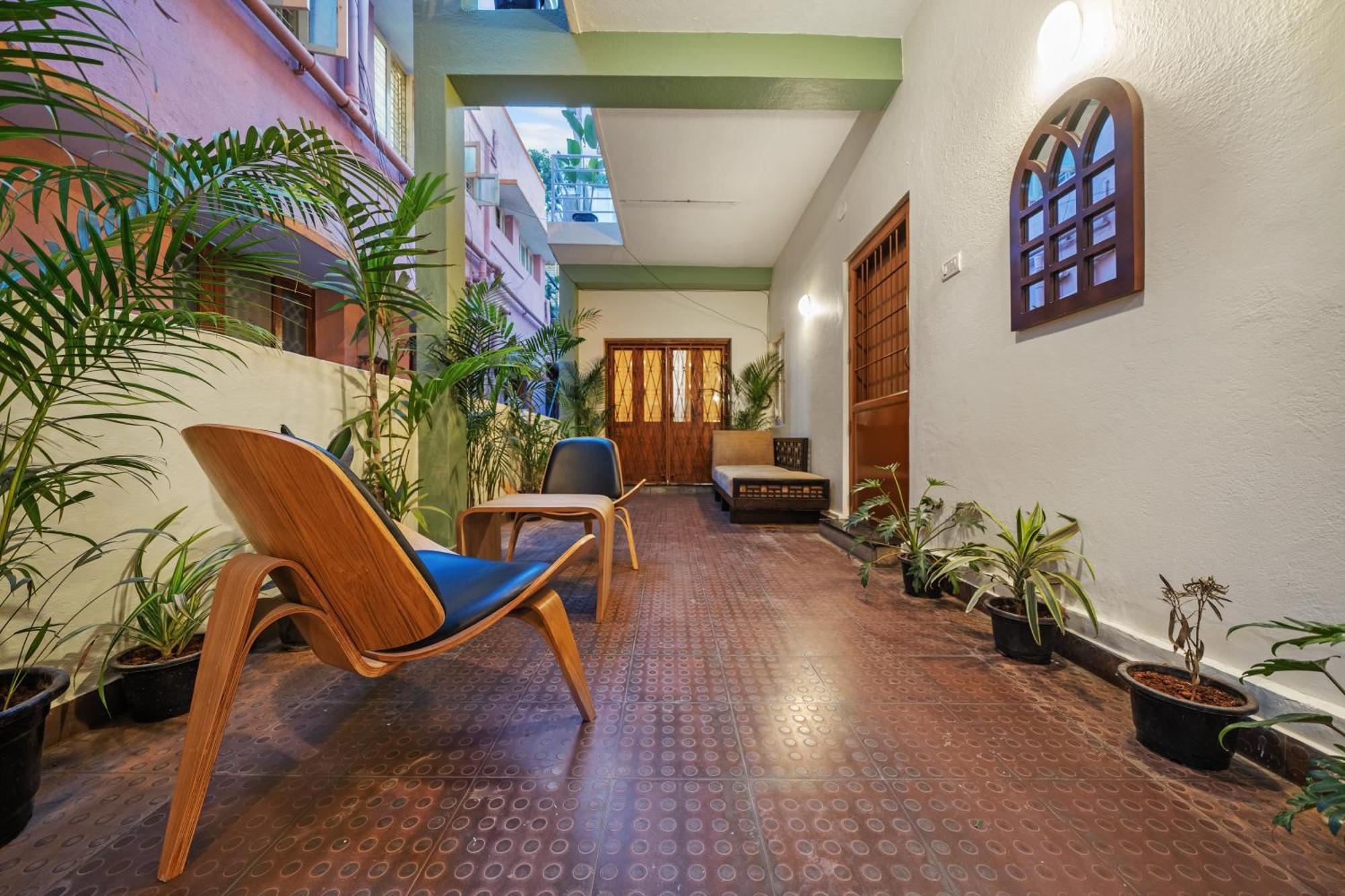 House Of 2 Tress Penthouse Bangalore Exterior foto