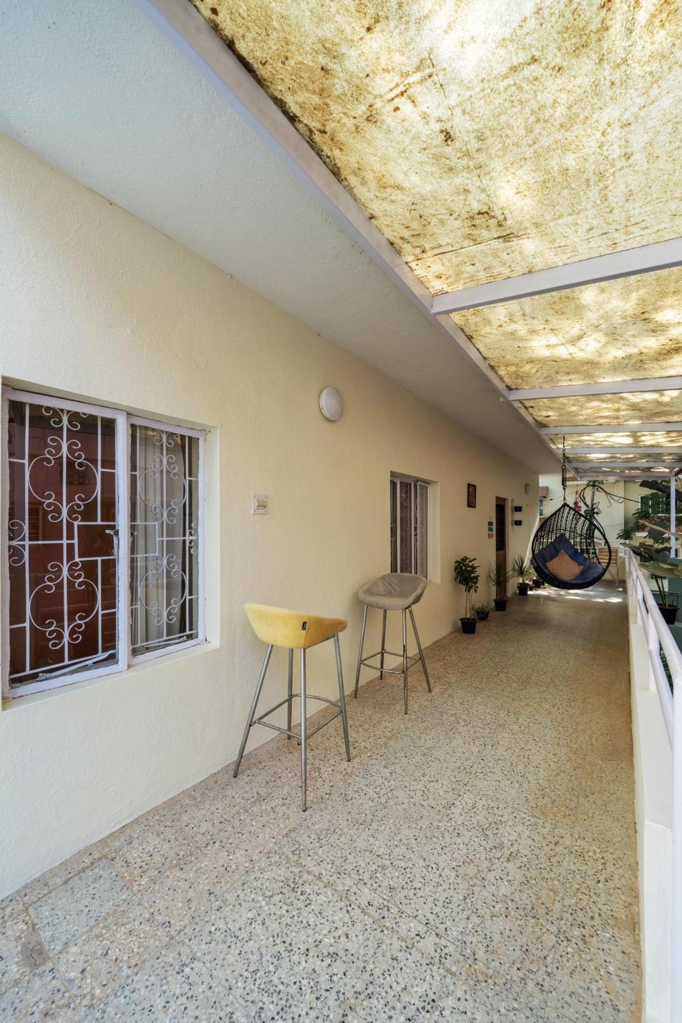 House Of 2 Tress Penthouse Bangalore Exterior foto
